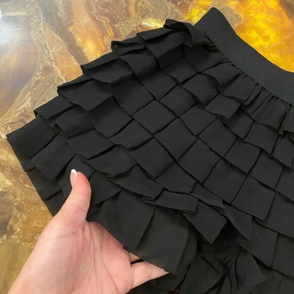 Retrorepublic chiffon shorts, M - Picture 5 of 5